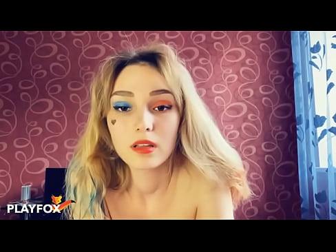 ❤️ Волшебные очки виртуальной реальности подарили мне секс с Харли Куинн ☑ Секс на нашем сайте ❌